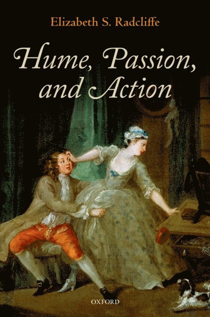 Elizabeth S. Radcliffe - Hume, Passion, and Action, E-bok