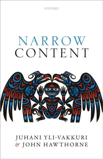 John Hawthorne, Juhani Yli-Vakkuri - Narrow Content, E-bok