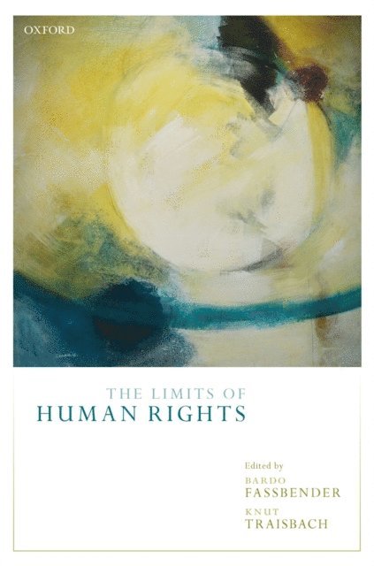 Knut Traisbach, Bardo Fassbender - Limits of Human Rights, E-bok