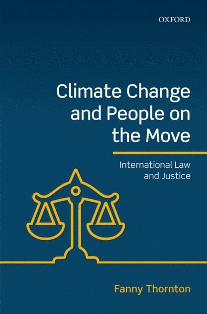 Fanny Thornton - Climate Change and People on the Move, E-bok. Tillgänglighet: Lägg i varukorg