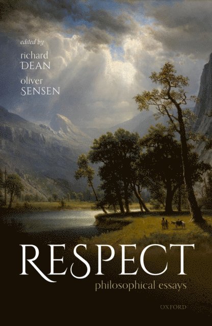 Oliver Sensen, Richard Dean - Respect, E-bok