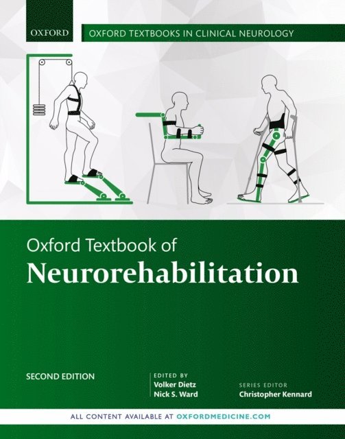 Nick S. Ward, Volker Dietz - Oxford Textbook of Neurorehabilitation, E-bok
