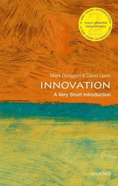 David Gann, Mark Dodgson - Innovation, E-bok
