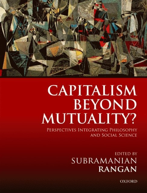 Subramanian Rangan - Capitalism Beyond Mutuality?, E-bok