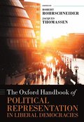 Oxford Handbook of Political Representation in Liberal Democracies