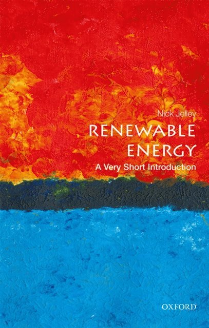 Nick Jelley - Renewable Energy, E-bok