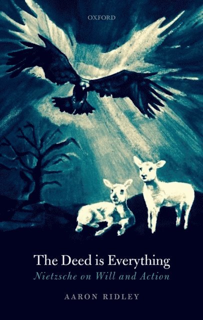 Aaron Ridley - Deed is Everything, E-bok