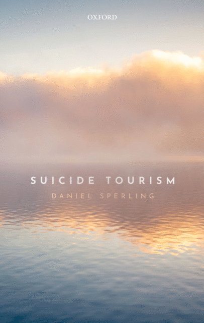 Daniel Sperling - Suicide Tourism, E-bok