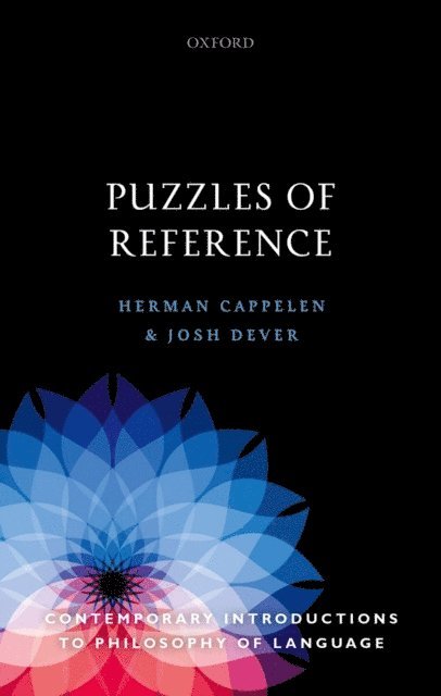Josh Dever, Herman Cappelen - Puzzles of Reference, E-bok