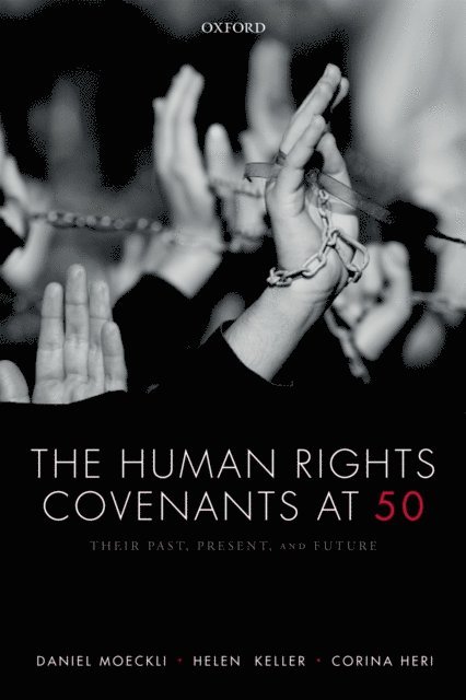 Corina Heri, Helen Keller, Daniel Moeckli - Human Rights Covenants at 50, E-bok