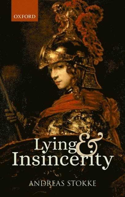 Andreas Stokke - Lying and Insincerity, E-bok