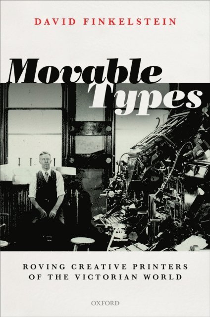 David Finkelstein - Movable Types, E-bok