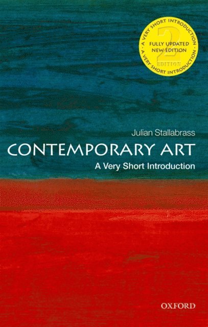 Julian Stallabrass - Contemporary Art, E-bok