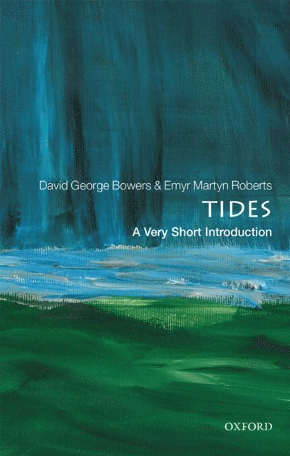 Emyr Martyn Roberts, David George Bowers - Tides, E-bok