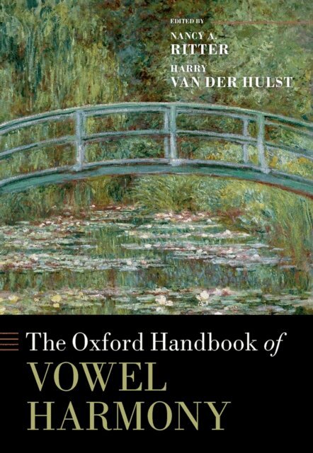 Harry van der Hulst, Nancy A. Ritter - Oxford Handbook of Vowel Harmony, E-bok