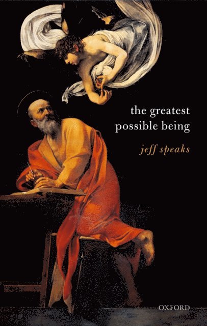 Jeff Speaks - Greatest Possible Being, E-bok