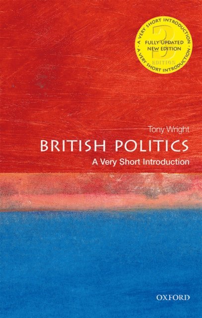 Tony Wright - British Politics, E-bok