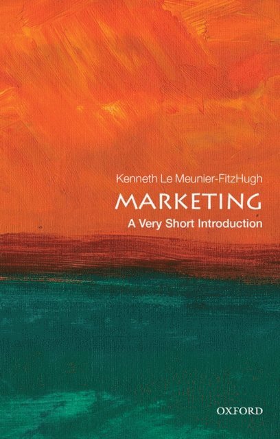 Kenneth Le Meunier-FitzHugh - Marketing, E-bok