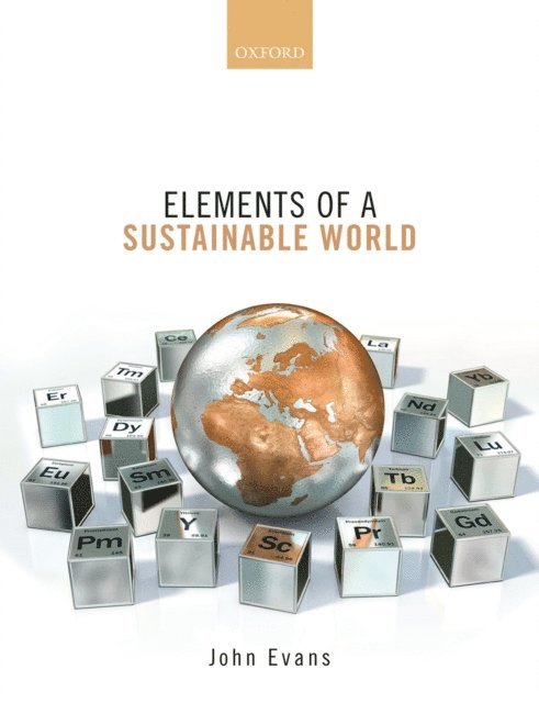 John Evans - Elements of a Sustainable World, E-bok