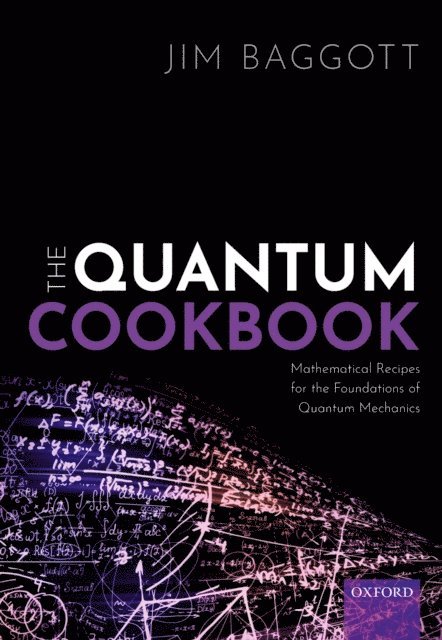 Jim Baggott - Quantum Cookbook, E-bok