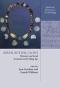 Silver, Butter, Cloth