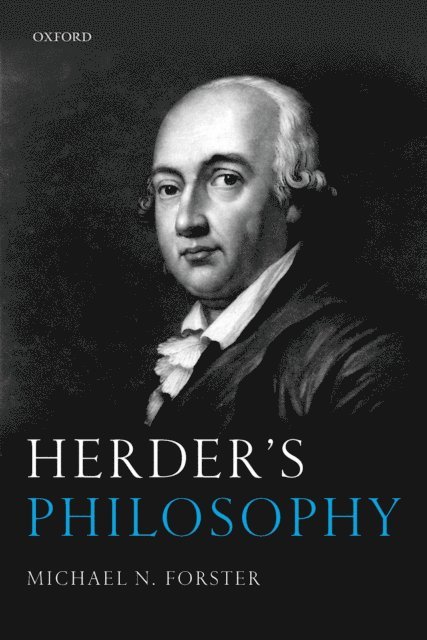 Michael N. Forster - Herder's Philosophy, E-bok