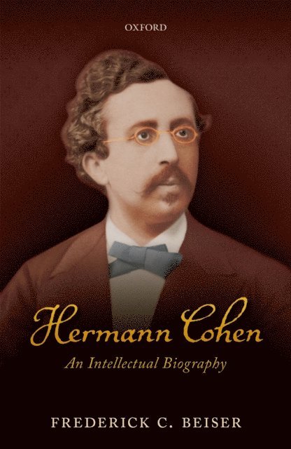 Frederick C. Beiser - Hermann Cohen, E-bok