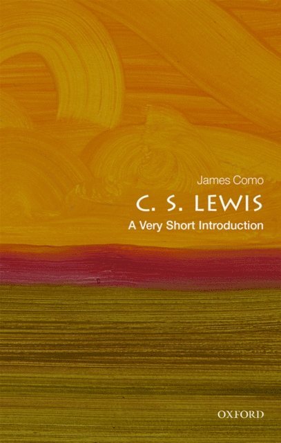 James Como - C. S. Lewis, E-bok