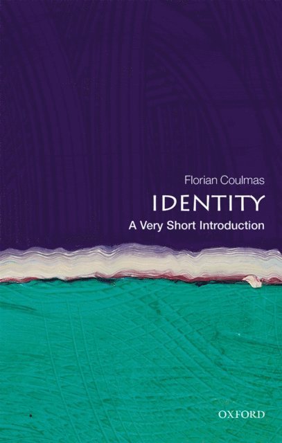 Florian Coulmas - Identity, E-bok