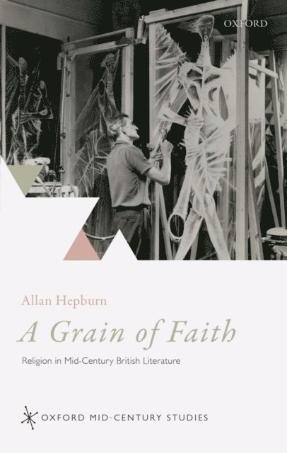 Allan Hepburn - Grain of Faith, E-bok