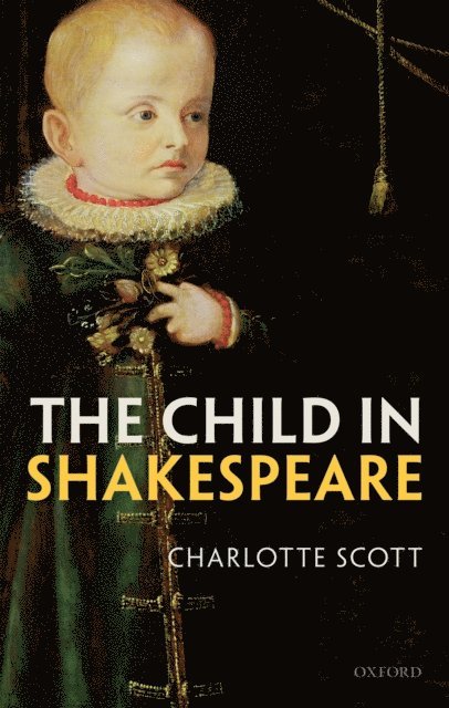 Charlotte Scott - Child in Shakespeare, E-bok