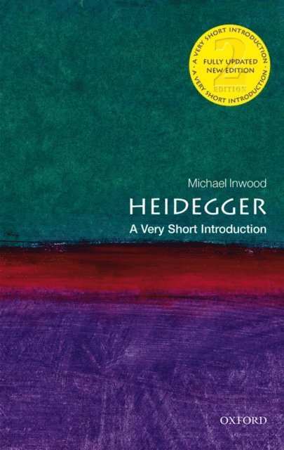 Michael Inwood - Heidegger, E-bok