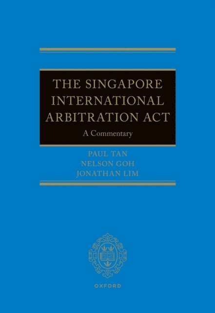 Singapore International Arbitration Act