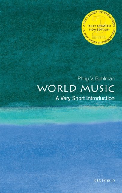 Philip V. Bohlman - World Music, E-bok