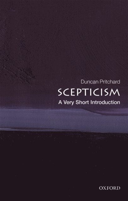 Duncan Pritchard - Scepticism, E-bok