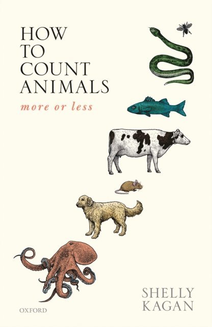 Shelly Kagan - How to Count Animals, more or less, E-bok