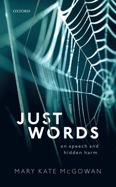 Mary Kate McGowan - Just Words, E-bok