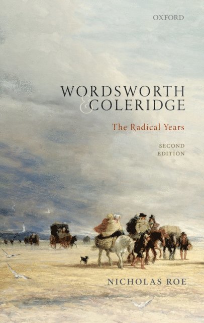 Nicholas Roe - Wordsworth and Coleridge, E-bok
