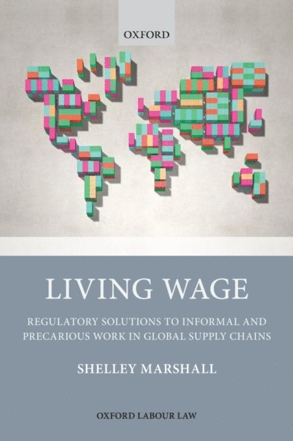 Shelley Marshall - Living Wage, E-bok