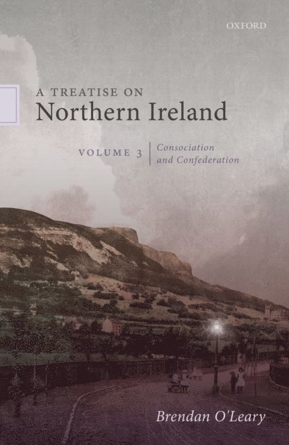 Brendan O'Leary - Treatise on Northern Ireland, Volume III, E-bok