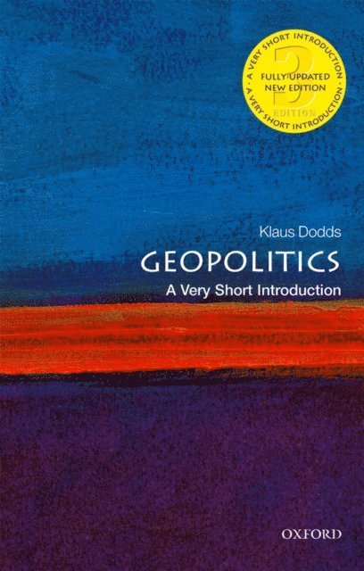 Klaus Dodds - Geopolitics, E-bok
