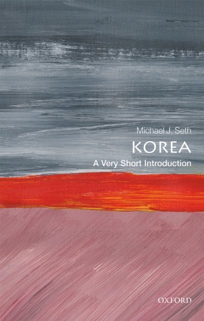 Michael J. Seth - Korea, E-bok