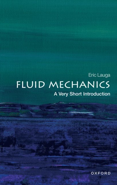 Eric Lauga - Fluid Mechanics, E-bok