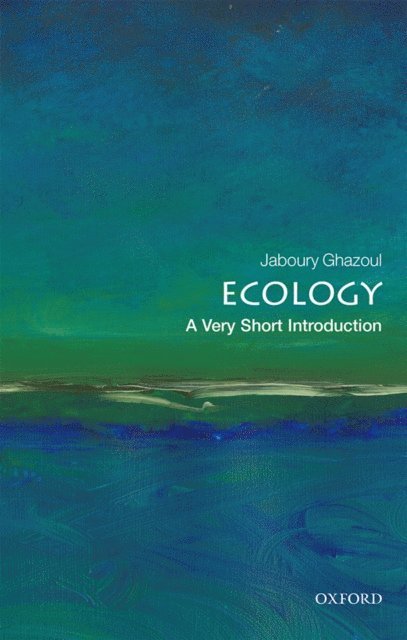 Jaboury Ghazoul - Ecology, E-bok. Tillgänglighet: Lägg i varukorg