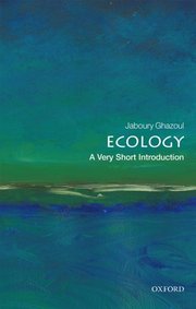 Ecology: A Very Short Introduction