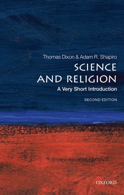 Adam Shapiro, Thomas Dixon - Science and Religion, E-bok
