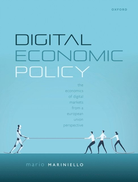 Mario Mariniello - Digital Economic Policy, E-bok. Tillgänglighet: Lägg i varukorg