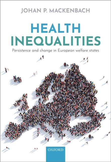 Johan P. Mackenbach - Health Inequalities, E-bok
