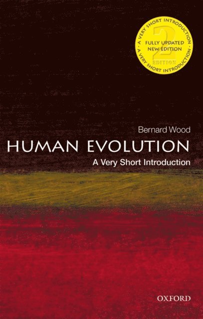 Bernard Wood - Human Evolution, E-bok