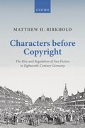 Characters Before Copyright